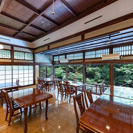Ichinoyu Honkan Hakone Ngoại thất bức ảnh