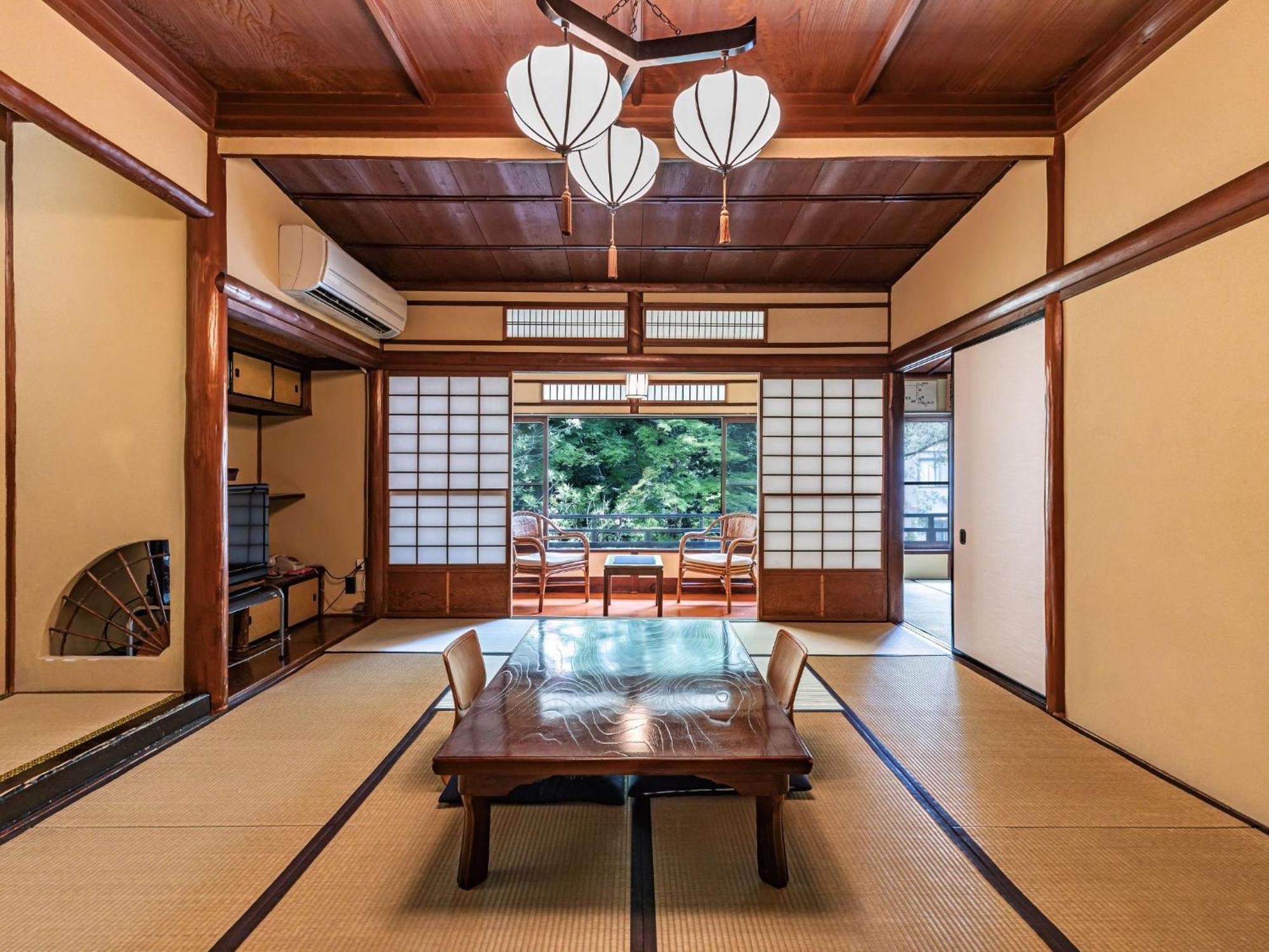 Ichinoyu Honkan Hakone Ngoại thất bức ảnh